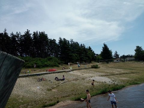 Camping du Lac de Devesset - Camping Ardèche - Afbeelding N°2